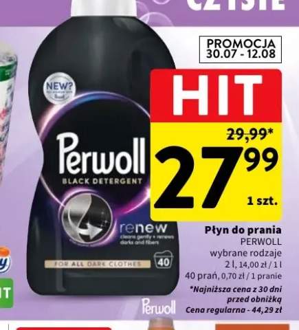 Płyn do prania Perwoll Renew