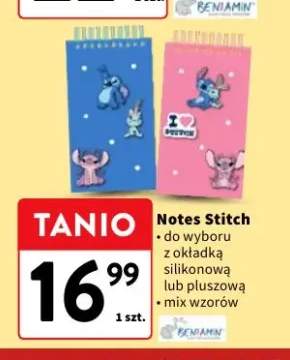 Notes Stitch