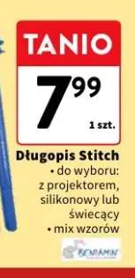 Długopis Stitch