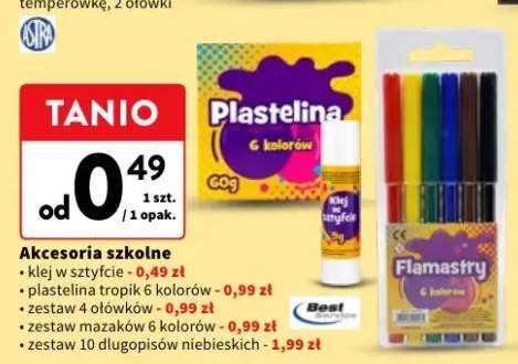 Klej w sztyfcie Best Service +4 warianty