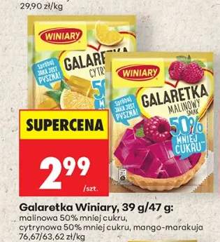 galaretka instant