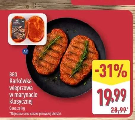 karkówka w marynacie