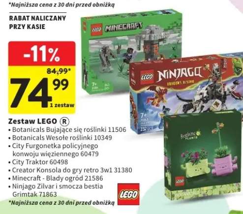 klocki Lego