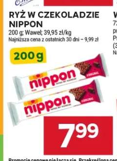 wafelki ryżowe
