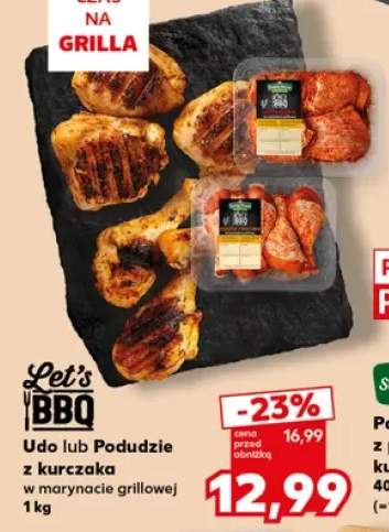 podudzie z kurczaka marynowane