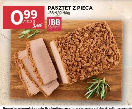 pasztet pieczony