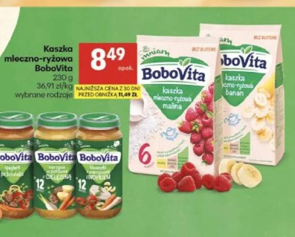 kaszka dla dzieci