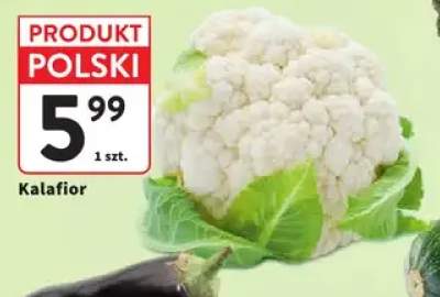 Kalafior polski