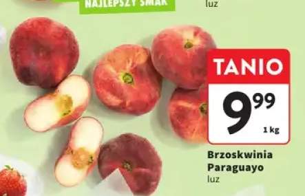 Brzoskwinie Paraguayo