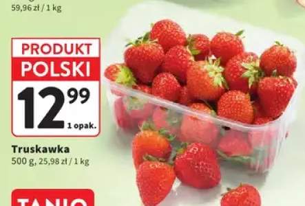 Truskawki polskie