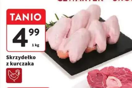 Skrzydełko z kurczaka