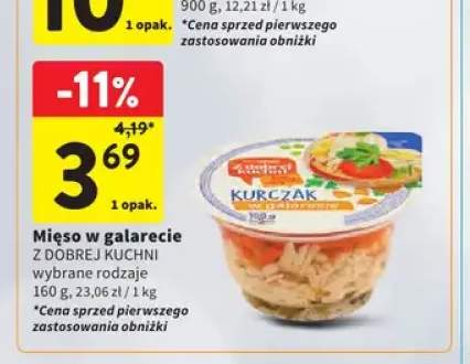 Mięso w galarecie Z Dobrej Kuchni