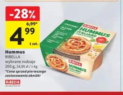 Hummus Ribella