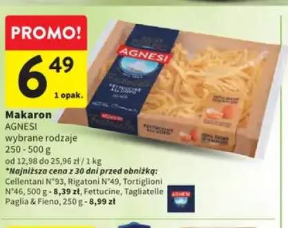 Makaron Agnesi