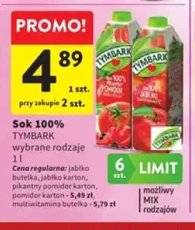 Sok Tymbark 100%