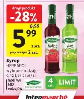 Syrop Herbapol