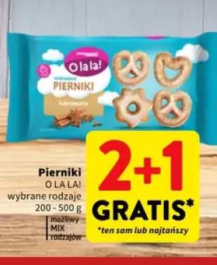 Pierniki O la la!