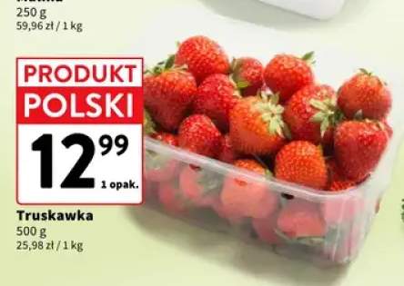 Truskawki polskie
