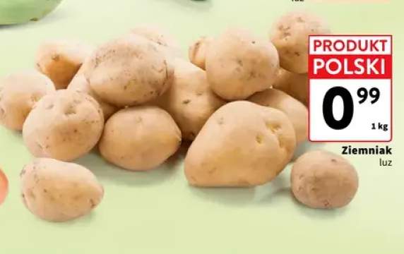 Ziemniaki polskie