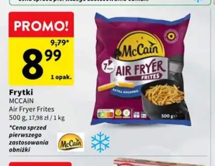 Frytki McCain Air Fryer Frites