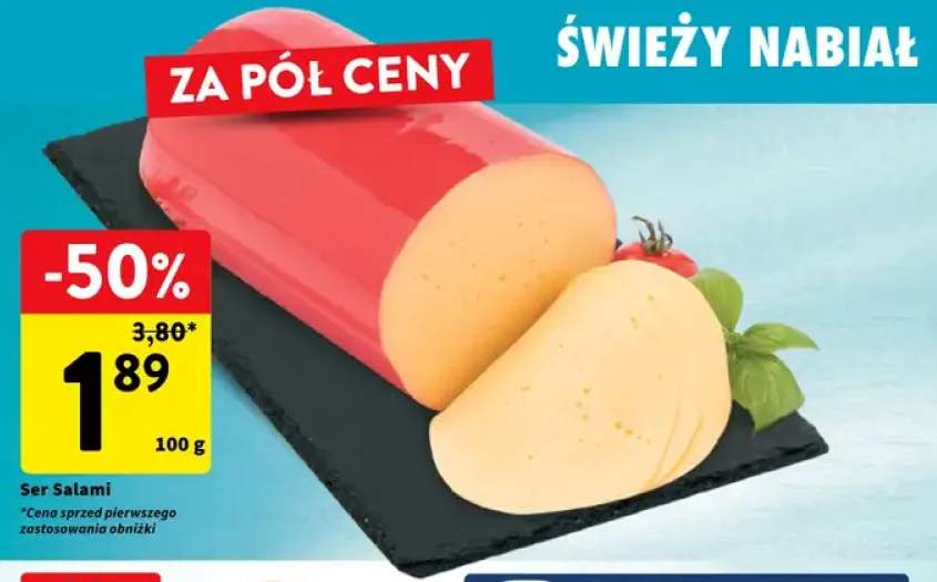 Ser salami