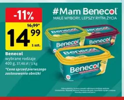 Margaryna Benecol