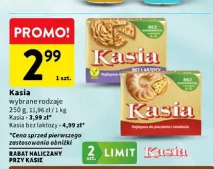 Margaryna Kasia +1 wariant