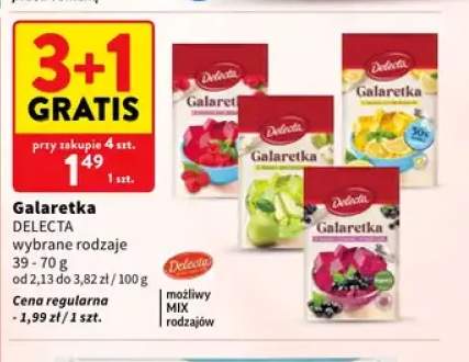 Galaretka Delecta
