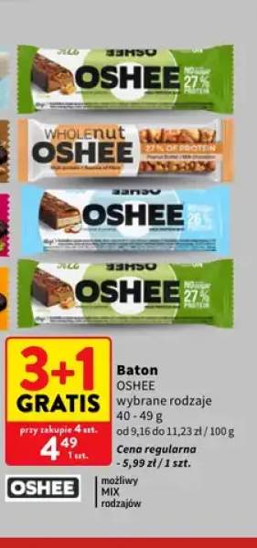 Baton Oshee Protein +1 wariant