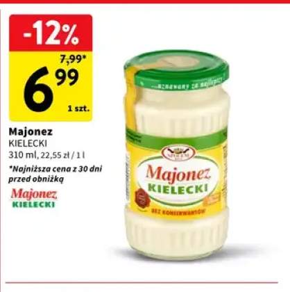 Majonez Kielecki