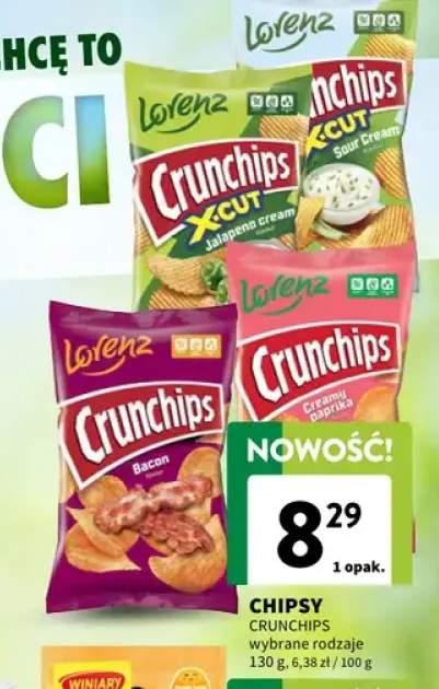 Chipsy Crunchips