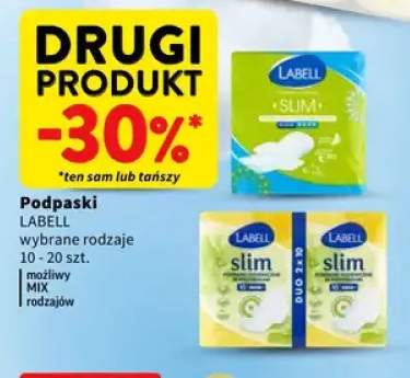 Podpaski Labell