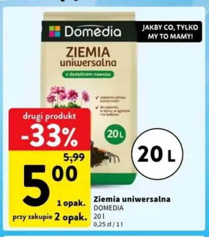 Ziemia uniwersalna Domédia