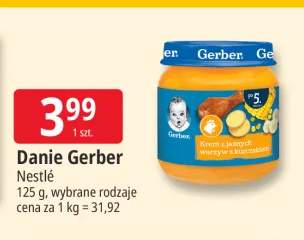 danie dla dzieci