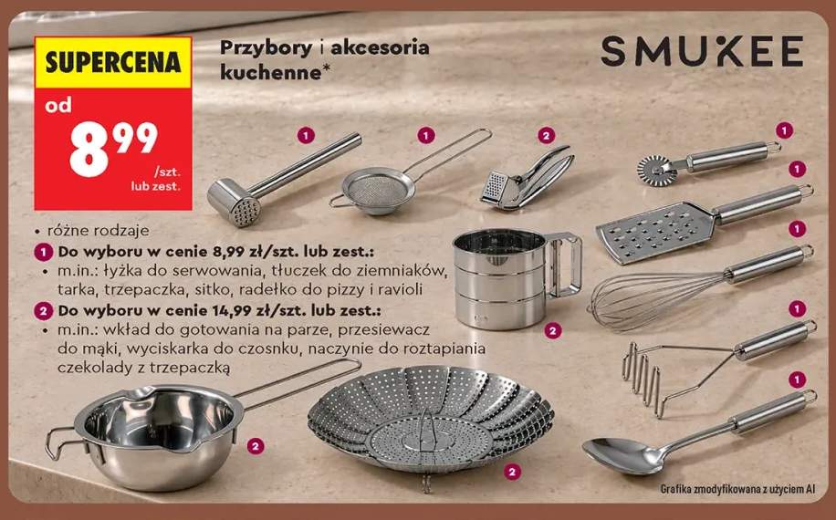 akcesoria kuchenne