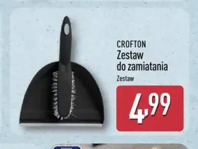 zmiotka z szufelką