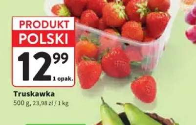 Truskawki polskie