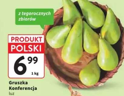 Gruszki Konferencja polskie