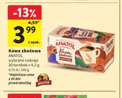 Kawa zbożowa Anatol
