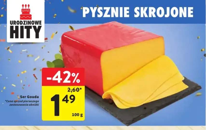 Ser gouda