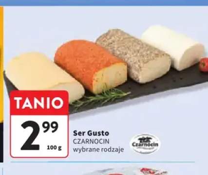 Ser Gusto Czarnocin