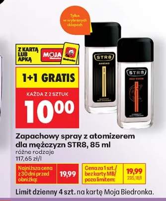 dezodorant perfumowany