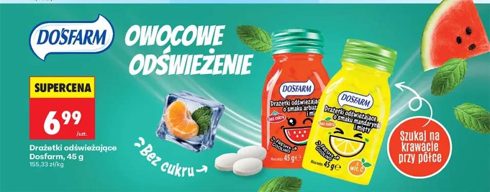 draże