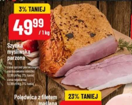 szynka parzona