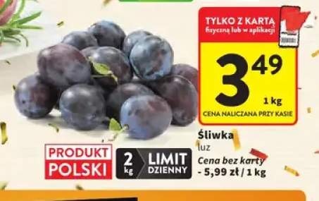 Śliwki polskie