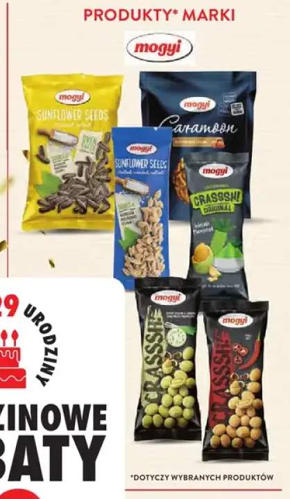 Produkty marki Mogyi +7 wariantów