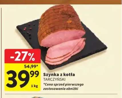 Szynka z kotła Tarczyński