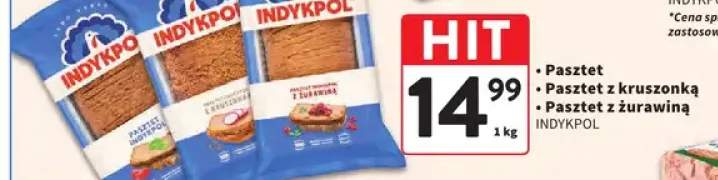 Pasztet Indykpol +2 warianty