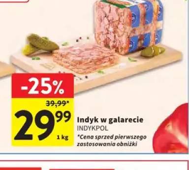 Indyk w galarecie Indykpol