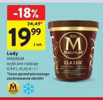 Lody Magnum Classic
